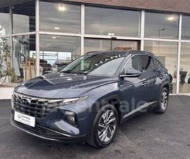 HYUNDAI TUCSON IV 1.6 CRDI 136 HYBRID 48V CREATIVE DCT-7