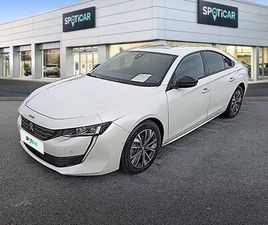 PEUGEOT 508 5P HYBRID 225 E-EAT8 ALLURE PACK