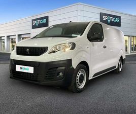 PEUGEOT EXPERT EEXPERT 3 EEXPERT FURGÓN 75KWH 136 STANDARD -