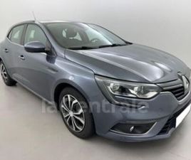 RENAULT MEGANE IV 1.5 DCI 115 BLUE BUSINESS EDC