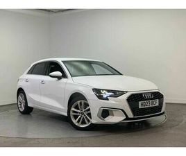 AUDI A3 AUDI A3 30 TFSI SPORT 5DR