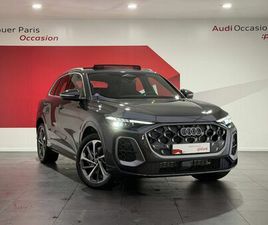 AUDI Q5 50 TFSI E E-HYBRID 299 CH S TRONIC 7 QUATTRO S LIN