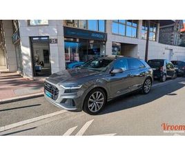 AUDI Q8 50 TDI 3.0 50 TDI 285 QUATTRO TIPTRONIC 8