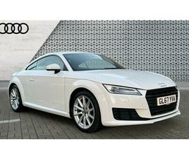 AUDI TT AUDI TT 1.8T FSI SPORT 2DR