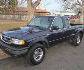 2001 MAZDA B-SERIES CAB PLUS - FINANCING AVAILABLE!