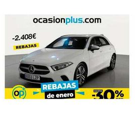 MERCEDES-BENZ CLASE A 180 PROGRESSIVE LINE ADVANCED 7G-DCT