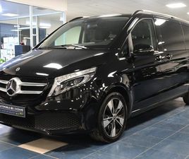 MERCEDES CLASSE V EXTRA-LONG 250 D 9G-TRONIC AVANTGARDE