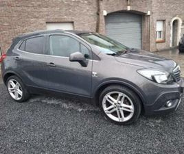 ② MOKA1.4 TURBO ECO CARPASS — OPEL — 2EMEMAIN