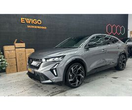 RENAULT RAFALE E-TECH 1.2 E-TECH 300H 150 HYBRID PHEV 22KWH ATELIER ALPINE 4X4 BVA