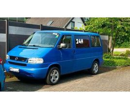 VOLKSWAGEN VW T4 2.5 TDI 102PS ACV VHB !!!!