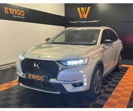 CITROEN DS7 7 CROSSBACK AUTOMOBILES 2.0 BLUEHDI 180C