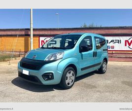 QUBO DYNAMIC 1.3 MJ 80CV