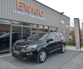 GENERATION-II 1.2 PURETECH 130 ACTIVE BUSINESS EAT - CARPLAY