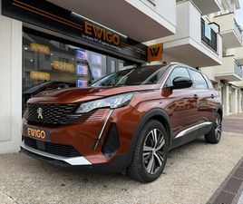 1.2 PURETECH 130CH ALLURE APPLE CARPLAY