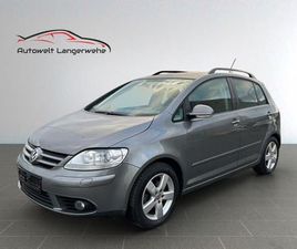 VOLKSWAGEN GOLF PLUS V*UNITED*NAVI*PDC*SHZ*XENON*2.HAND*
