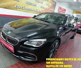 BMW SERIE 6 640D GRAN COUPE