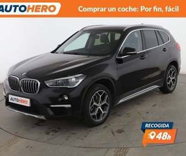 BMW X1 XDRIVE 18D