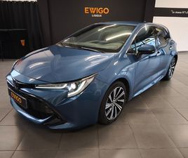 TOYOTA COROLLA 1.8 122H 100 DESIGN FULL-HYBRID CAMERA/CARPLAY