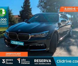 BMW SERIE 7 730DA XDRIVE