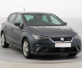 SEAT IBIZA SPORT 1.0 TSI 2020