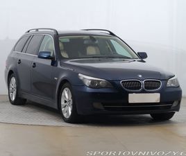 BMW 5 535D 2008