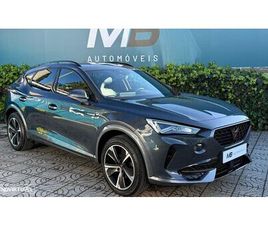 CUPRA FORMENTOR 1.4 E-HYBRID DSG PRIORITY