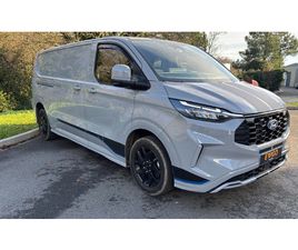 FG 4X4 - 47075€HT - 320 2.0 ECOBLUE 170CH L2H1 SPORT BVA - ATTELAGE KIT BOIS