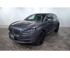 LINCOLN NAUTILUS 2.7 RESERVE AUTO AWD SUV 2021