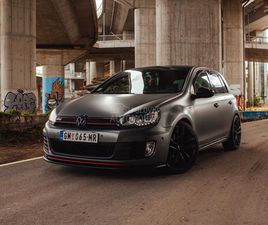 VOLKSWAGEN GOLF 6 GTI