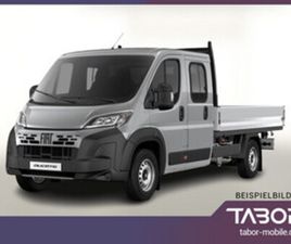 FIAT DUCATO FIAT DUCATO PRITSCHE DOKA 35 AT L4 7S TECHP TEMP KAM