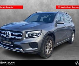 MERCEDES GLB 200 PROGRESSIVE/LED/MBUX-HIGH-END/AMBIENTE