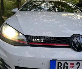 VOLKSWAGEN GOLF 7 2.0 GTI PERFORMANCE