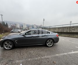 BMW 428 GRAN COUPE 2015