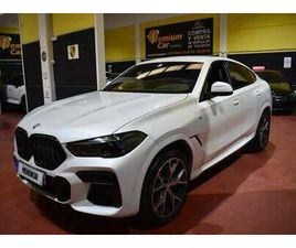 X6 XDRIVE 40DA M SPORT