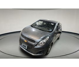 CHEVROLET CLASSIC CHEVROLET SPARK CLASSIC 1.2 LT B MT HATCHBACK 2016