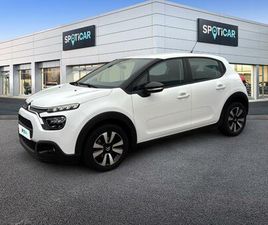 CITROEN C3 BLUEHDI 100 S&S BVM6 SHINE BUSINESS