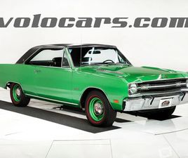 1969 DODGE DART GTS