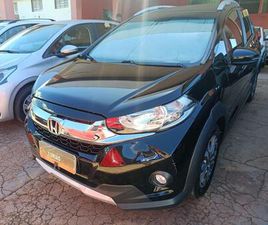 HONDA WR-V HONDA WR-V EX CVT FLEX