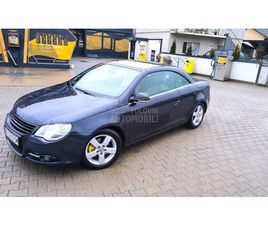 VOLKSWAGEN EOS 1.6FSI