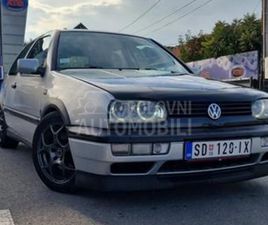 VOLKSWAGEN GOLF 3 GTI