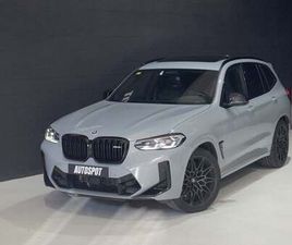 BMW X3 M COMPETITION