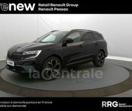 RENAULT ESPACE VI 1.2 E-TECH HYBRID 200 ESPRIT ALPINE 7PL