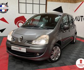 RENAULT MODUS MAXI 1.5 DCI EXPRESSION 86CV