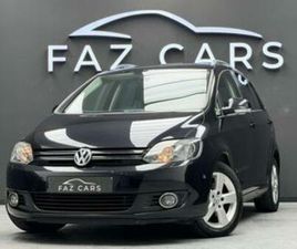 ② VOLKSWAGEN GOLF PLUS * RÉSERVÉ * — VOLKSWAGEN — 2EMEMAIN