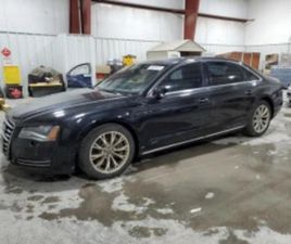 AUDI A8 FULL* LED* 4.2* V8* L* ПОДГРЕВ* КАМЕРА* КЕЙЛЕС* ≫ 2011 • 14 200 ЛВ. • ID