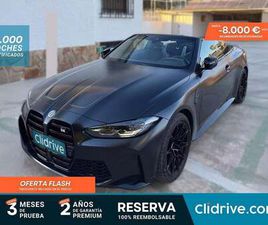 BMW SERIE 4 M4 CABRIO COMPETITION XDRIVE