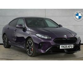 BMW 2 SERIES 220 M SPORT GRAN COUPE 1.5 4DR