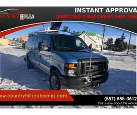 FORD E350 2011 FORD E350 SUPER DUTY COMMERCIAL LIFT VAN