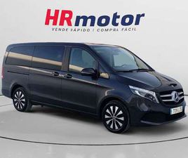 MERCEDES CLASSE V V 220 220 D LARGO