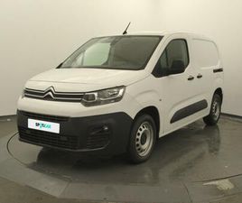 VAN M 650 BLUEHDI 130 S&S EAT8 DRIVER